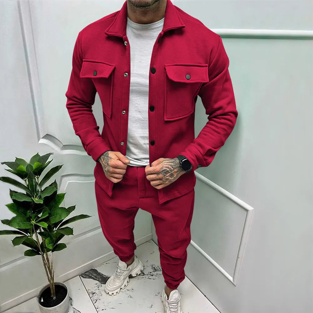 Ava Suede Set