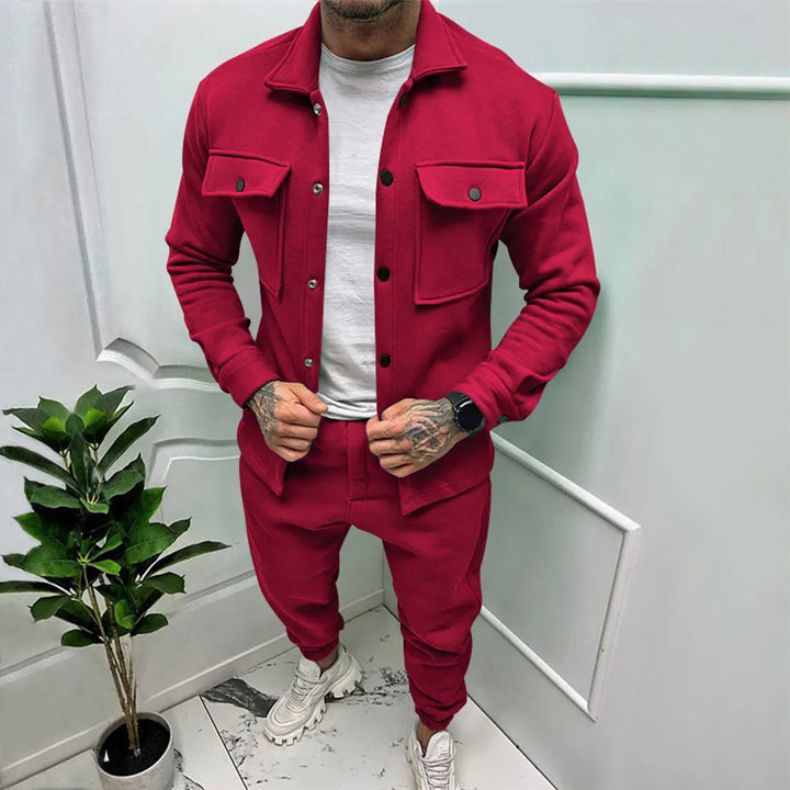 Ava Suede Set