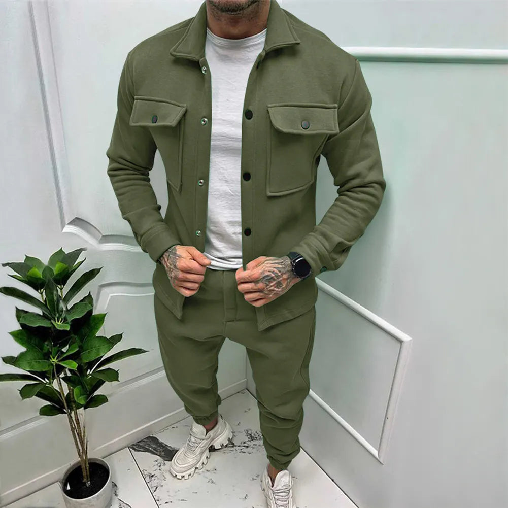 Ava Suede Set