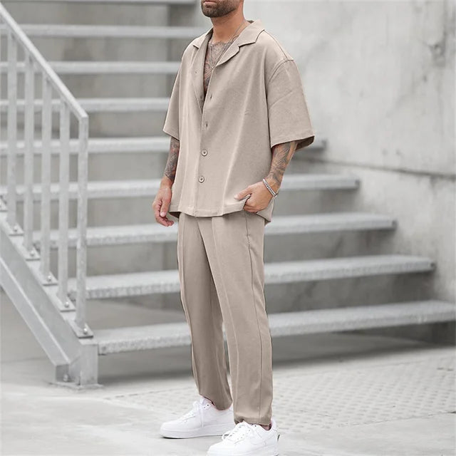 Ava Linen Summer Set