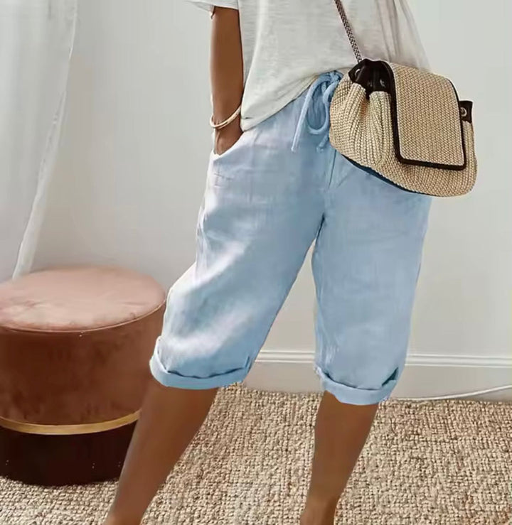 Heidi - Lightweight Summer Shorts