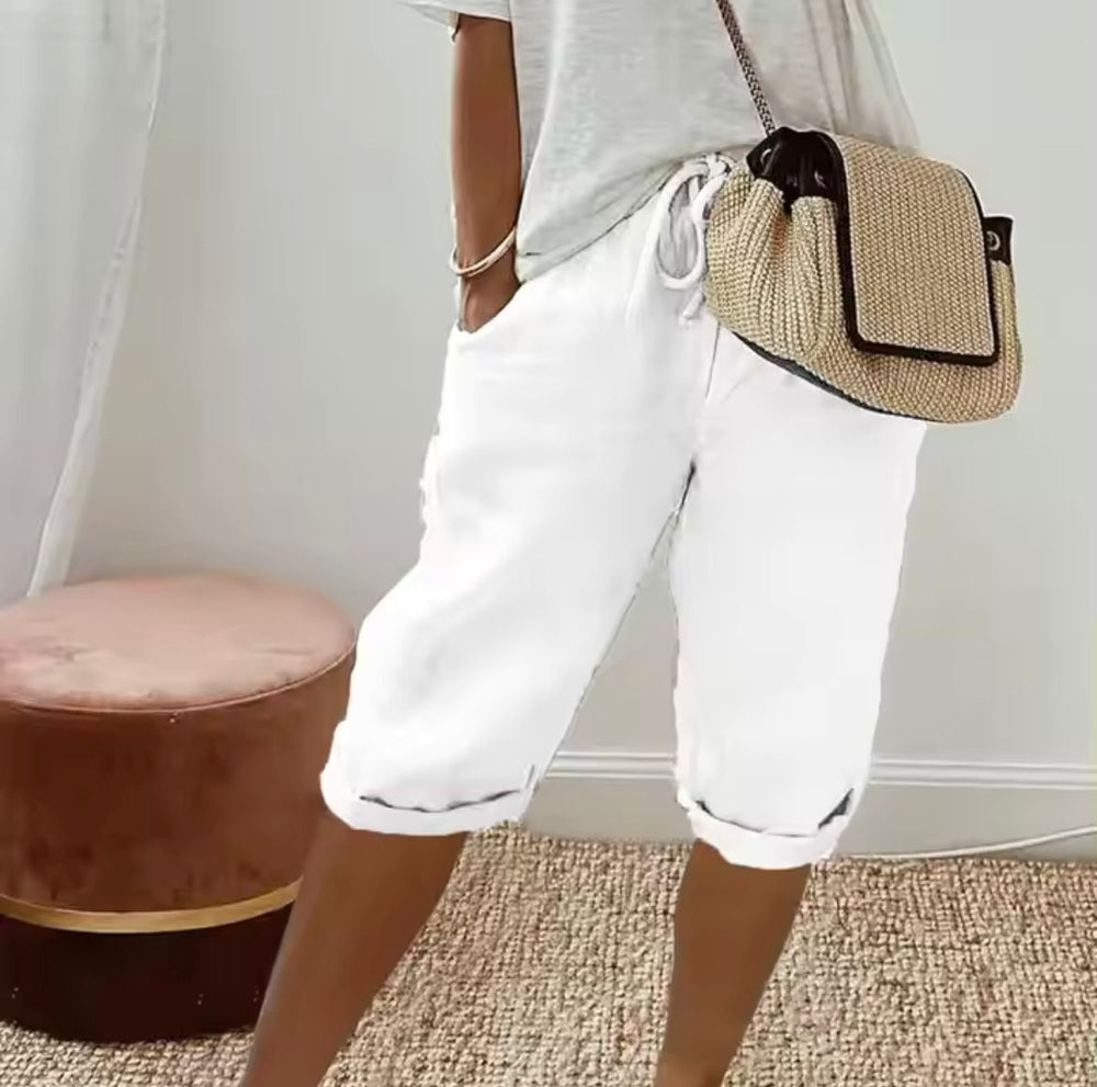 Heidi - Lightweight Summer Shorts