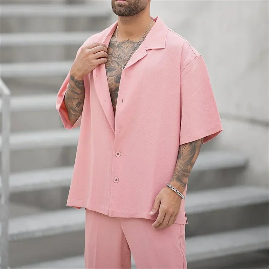 Ava Linen Summer Set