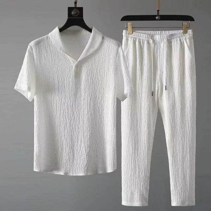 Ava Summer Casual Set