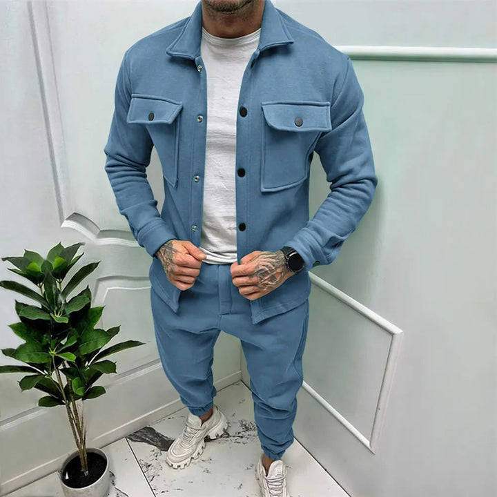 Ava Suede Set