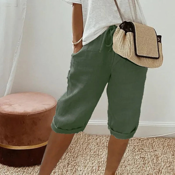Heidi - Lightweight Summer Shorts