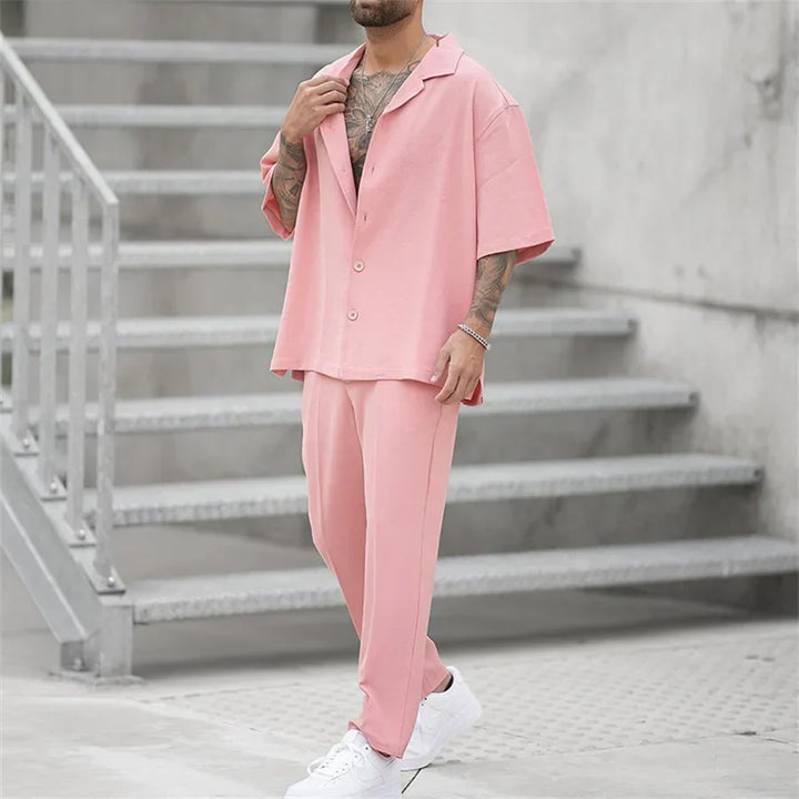 Ava Linen Summer Set
