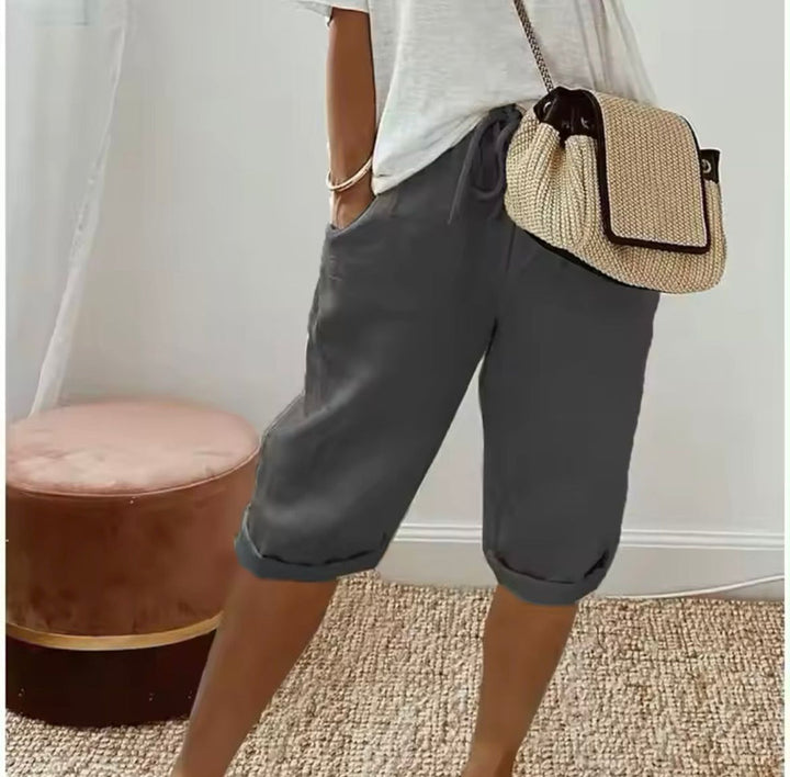 Heidi - Lightweight Summer Shorts