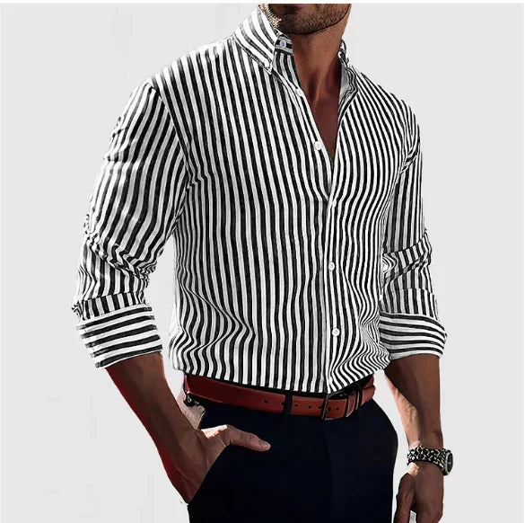 Smith Striped Story Shirt