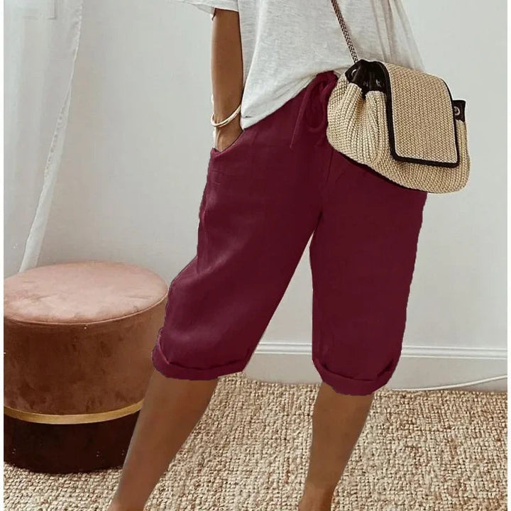 Heidi - Lightweight Summer Shorts