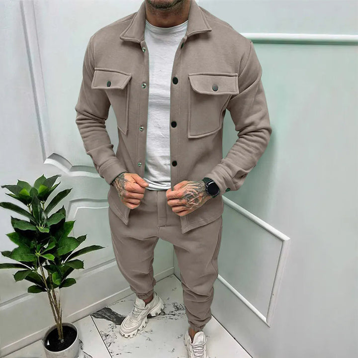 Ava Suede Set