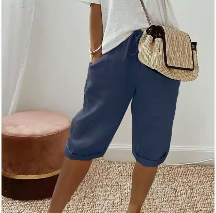 Heidi - Lightweight Summer Shorts