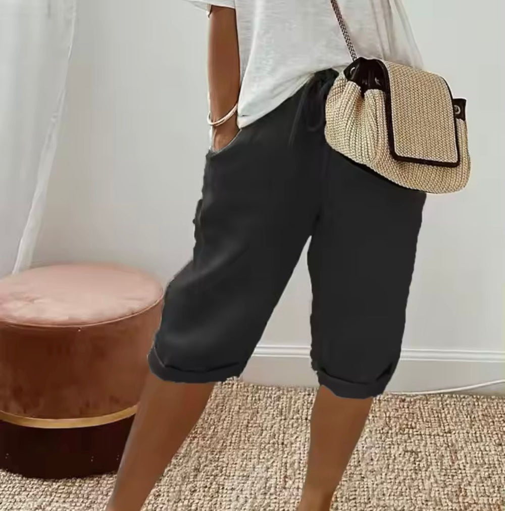 Heidi - Lightweight Summer Shorts