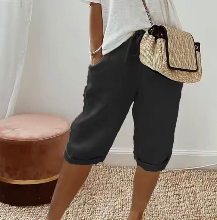 Heidi - Lightweight Summer Shorts