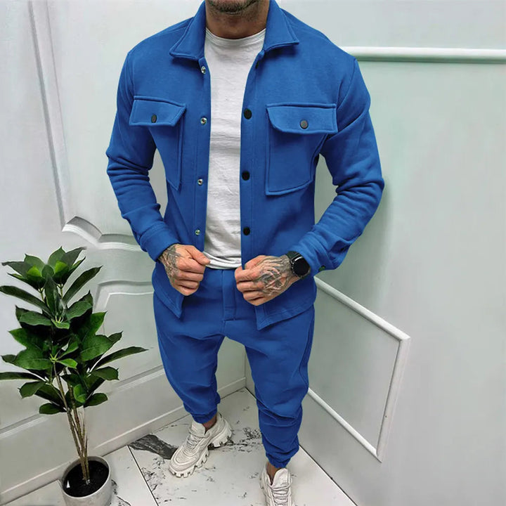 Ava Suede Set