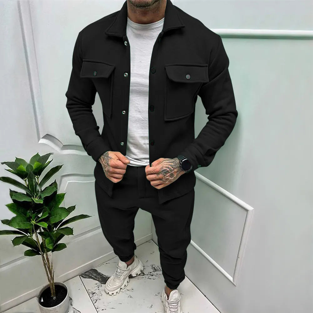 Ava Suede Set