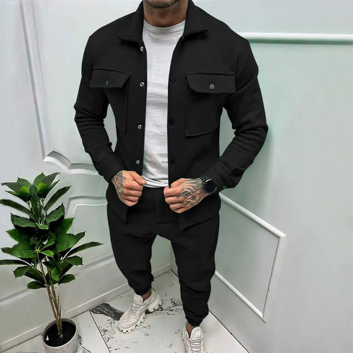 Ava Suede Set