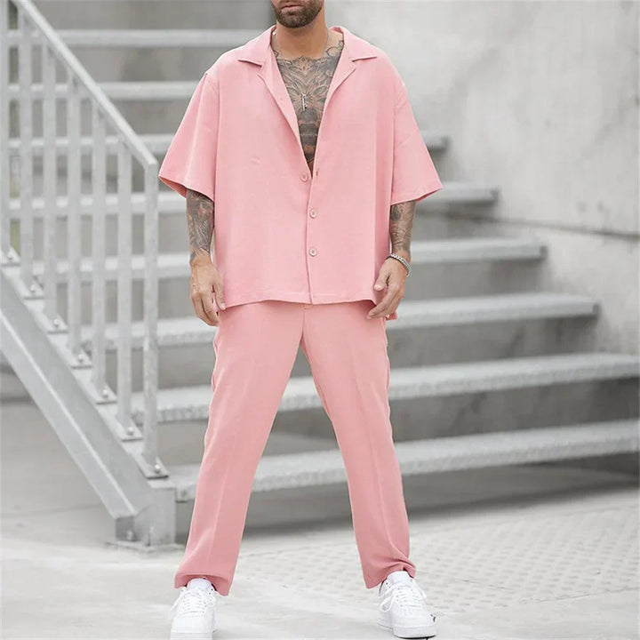 Ava Linen Summer Set