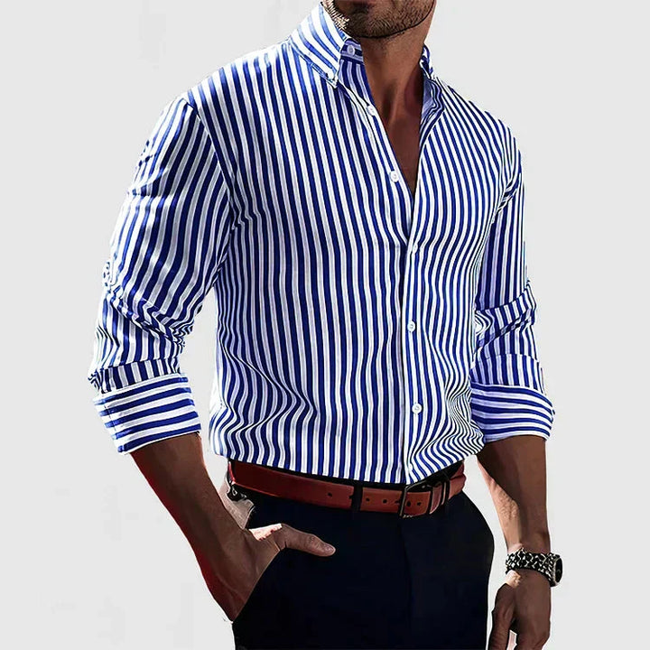 Smith Striped Story Shirt