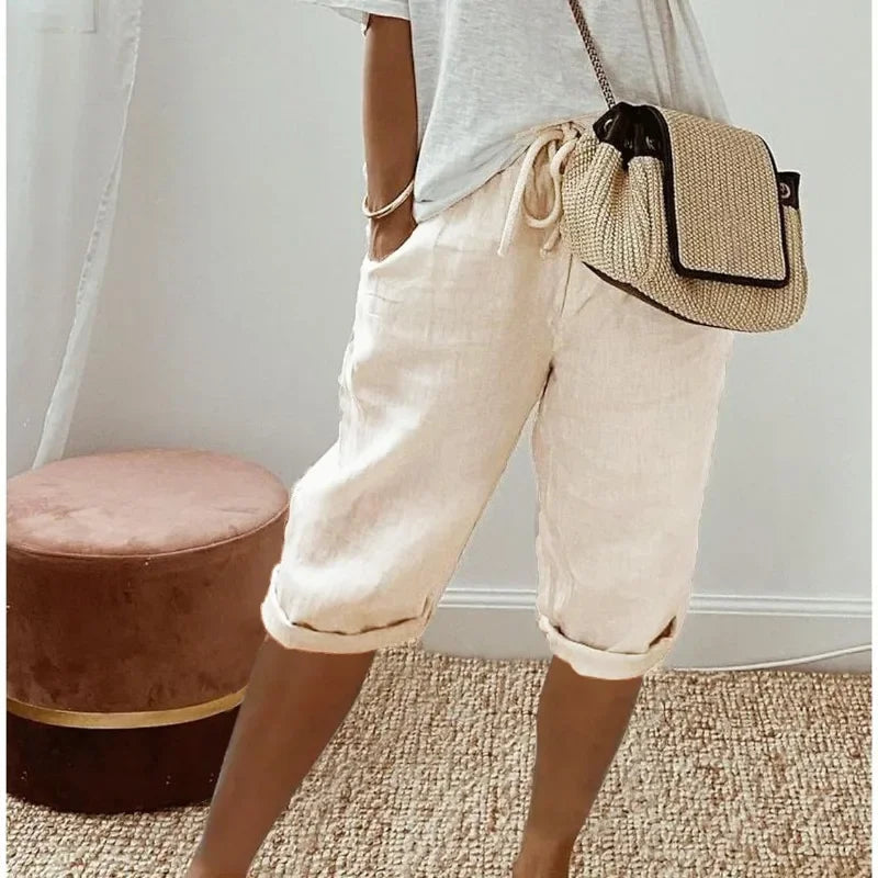 Heidi - Lightweight Summer Shorts