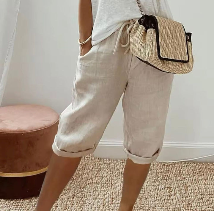 Heidi - Lightweight Summer Shorts