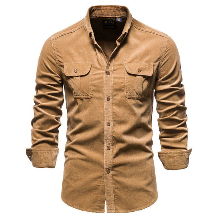 Conor Corduroy Embrace Shirt