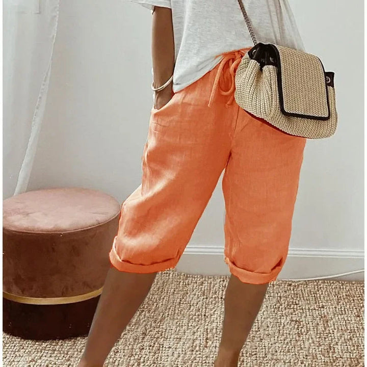 Heidi - Lightweight Summer Shorts