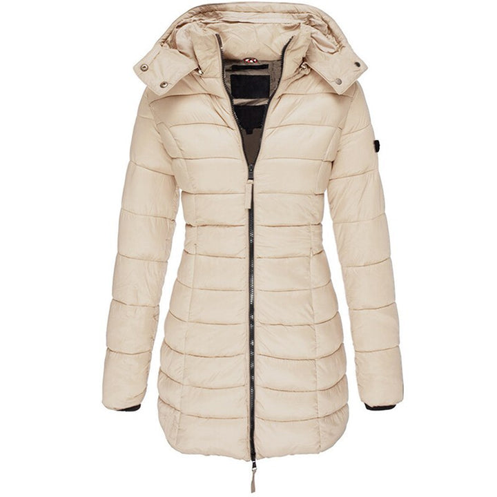 Lara | Long Down Jacket