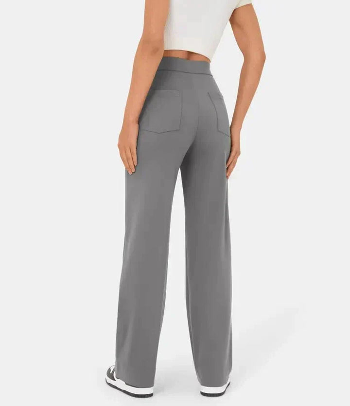 Jade - Comfortable Elastic Pants