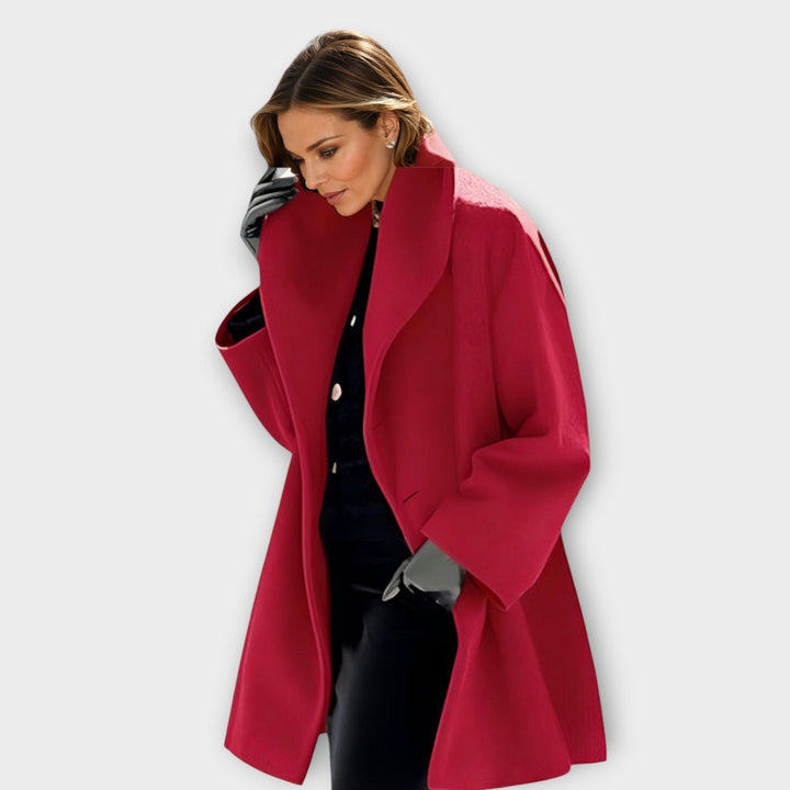 Erika | Windproof Coat
