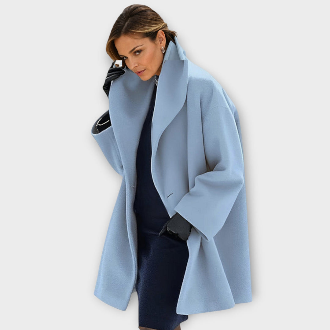 Erika | Windproof Coat