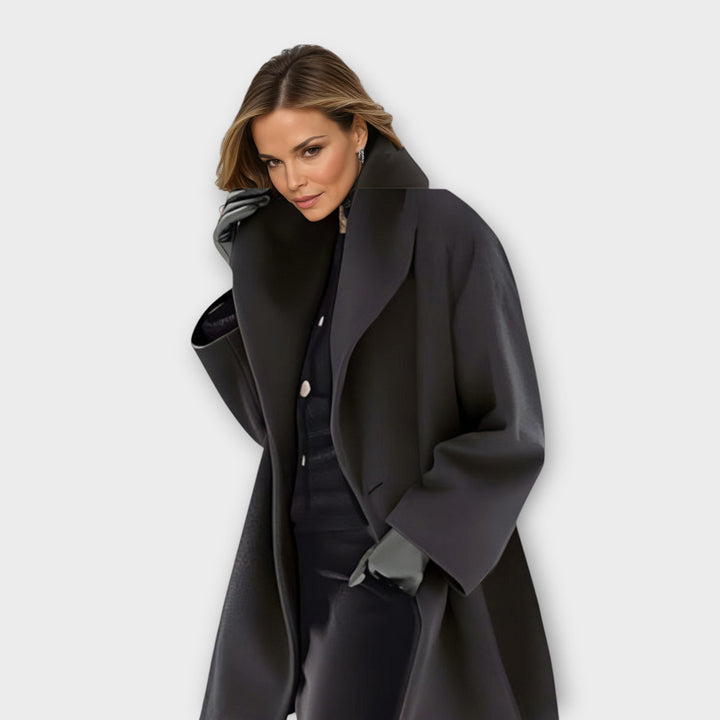 Erika | Windproof Coat