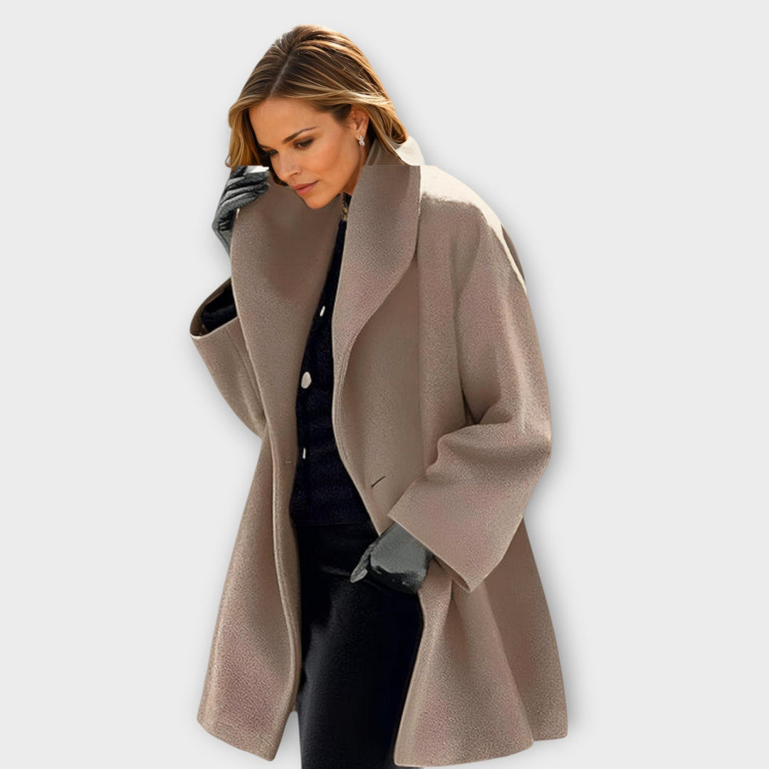 Erika | Windproof Coat