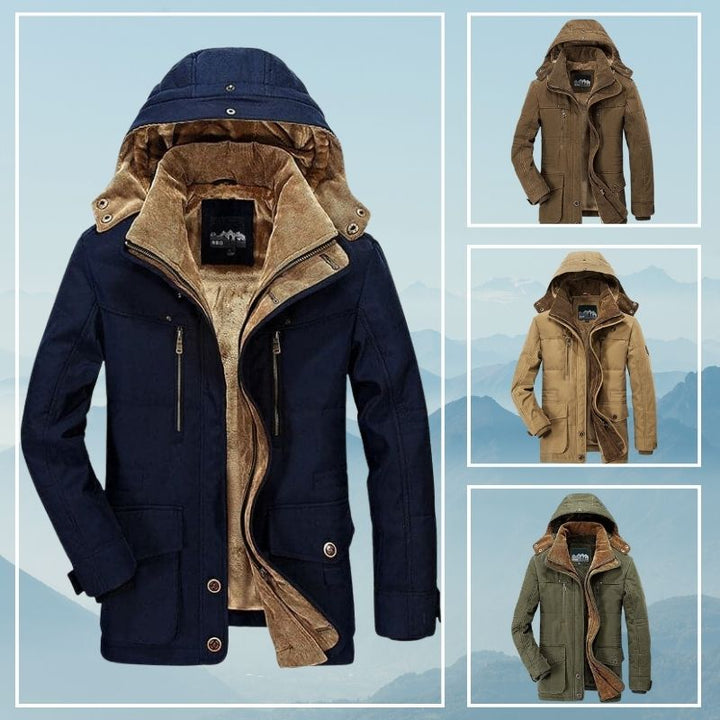 Archer Winter Embrace Jacket