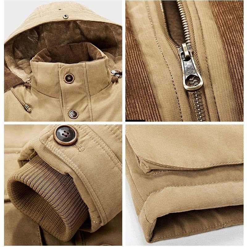 Archer Winter Embrace Jacket