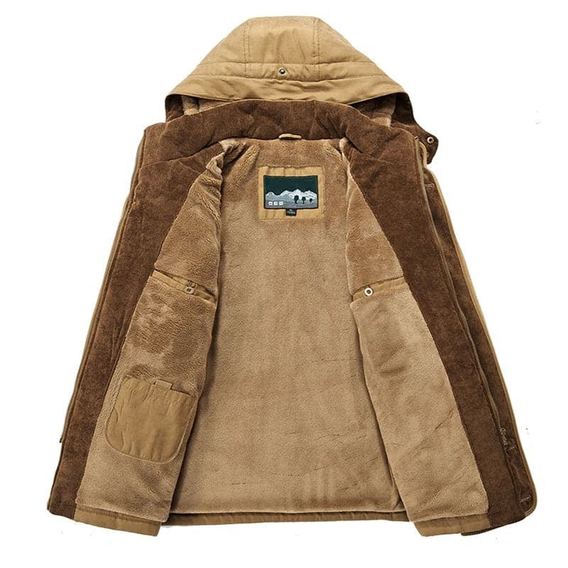 Archer Winter Embrace Jacket