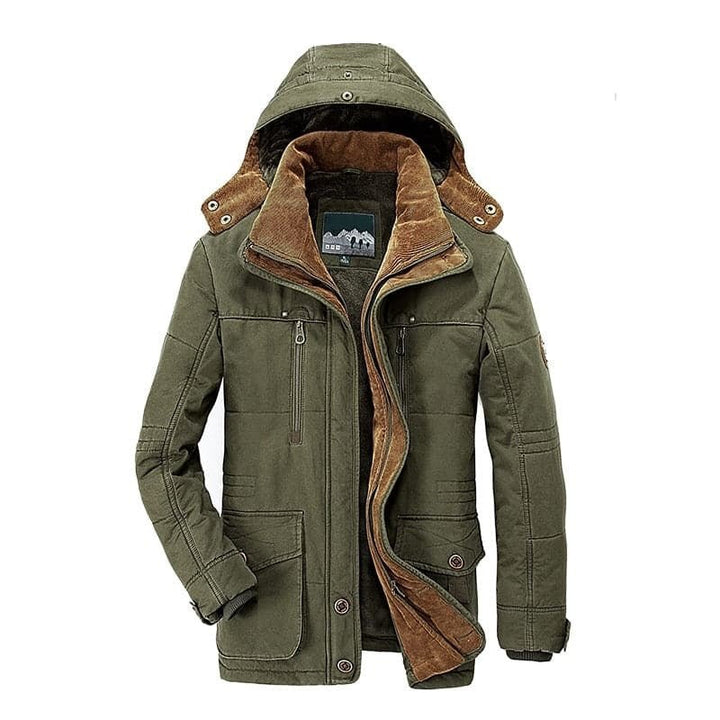Archer Winter Embrace Jacket