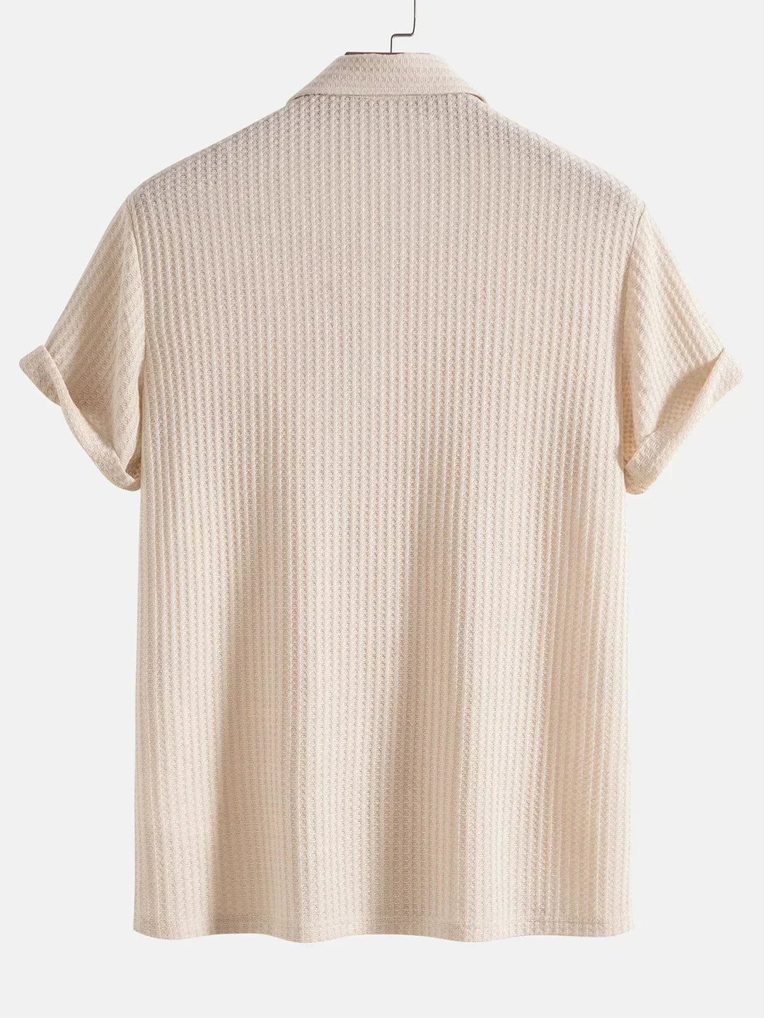 August Polo in Soft Cotton