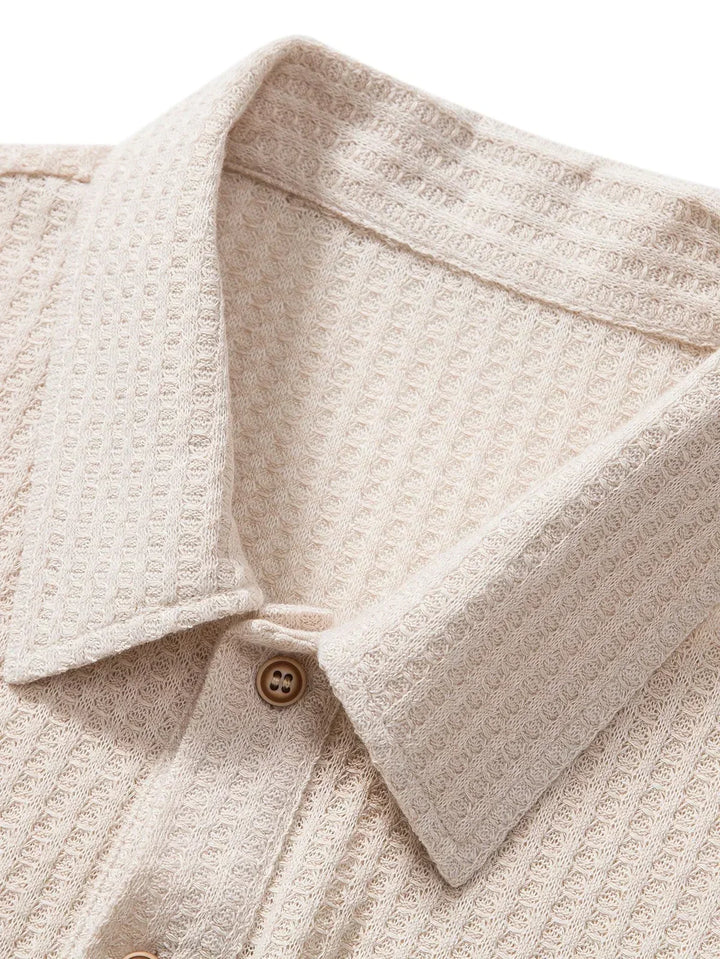 August Polo in Soft Cotton
