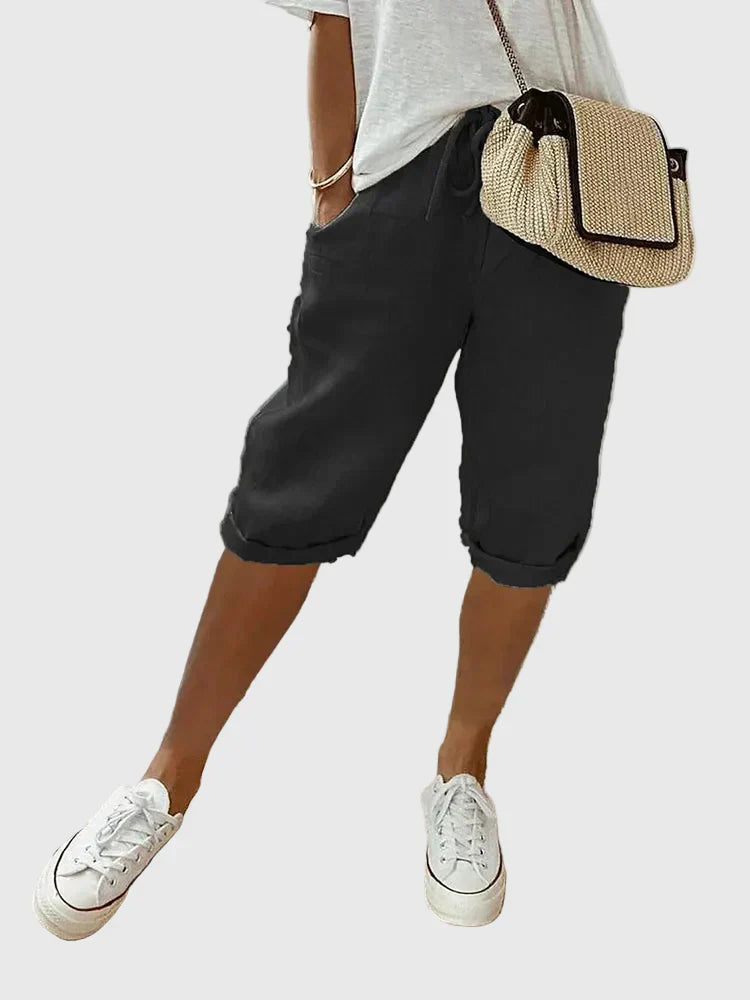 Grace - Chic Everyday Shorts