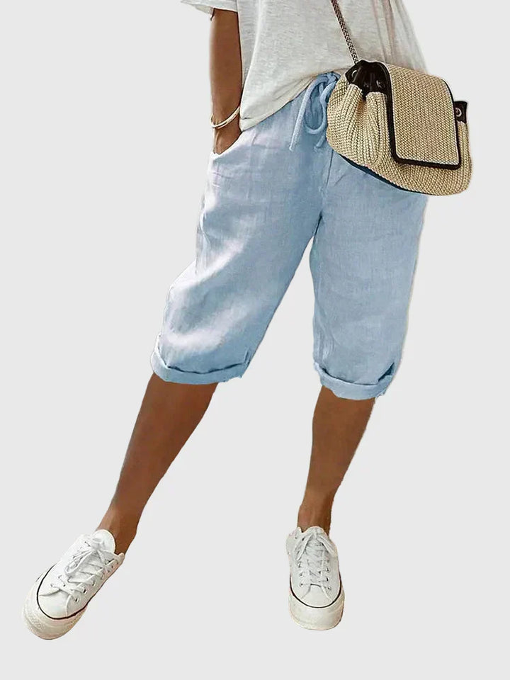 Grace - Chic Everyday Shorts