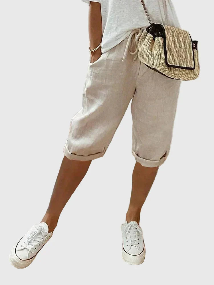 Grace - Chic Everyday Shorts
