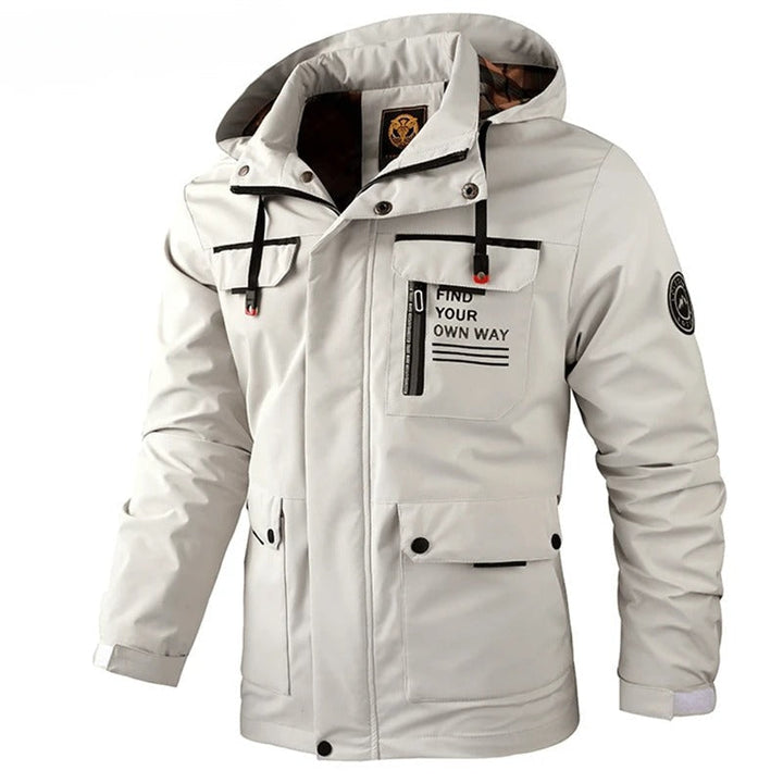 Levi Alpen Explorer Winter Jacket
