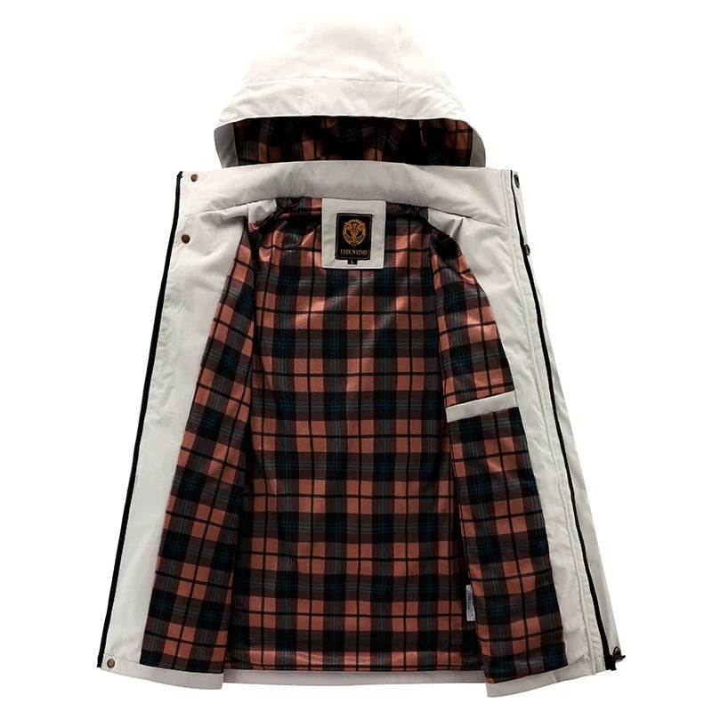Levi Alpen Explorer Winter Jacket