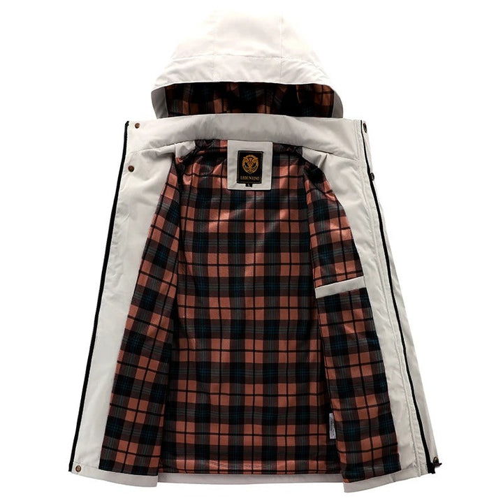 Levi Alpen Explorer Winter Jacket