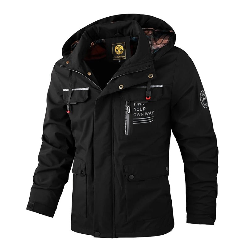 Levi Alpen Explorer Winter Jacket