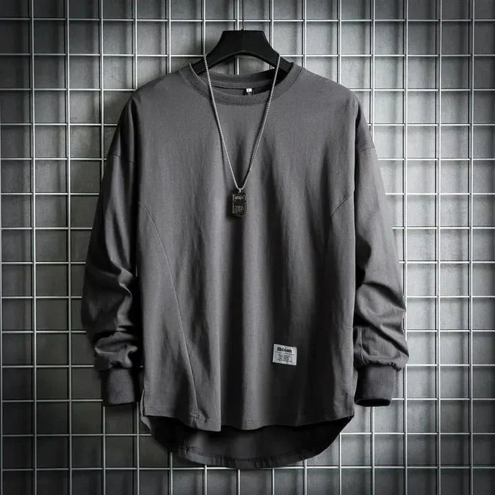 Jett Heritage Knit Hoodie Pullover