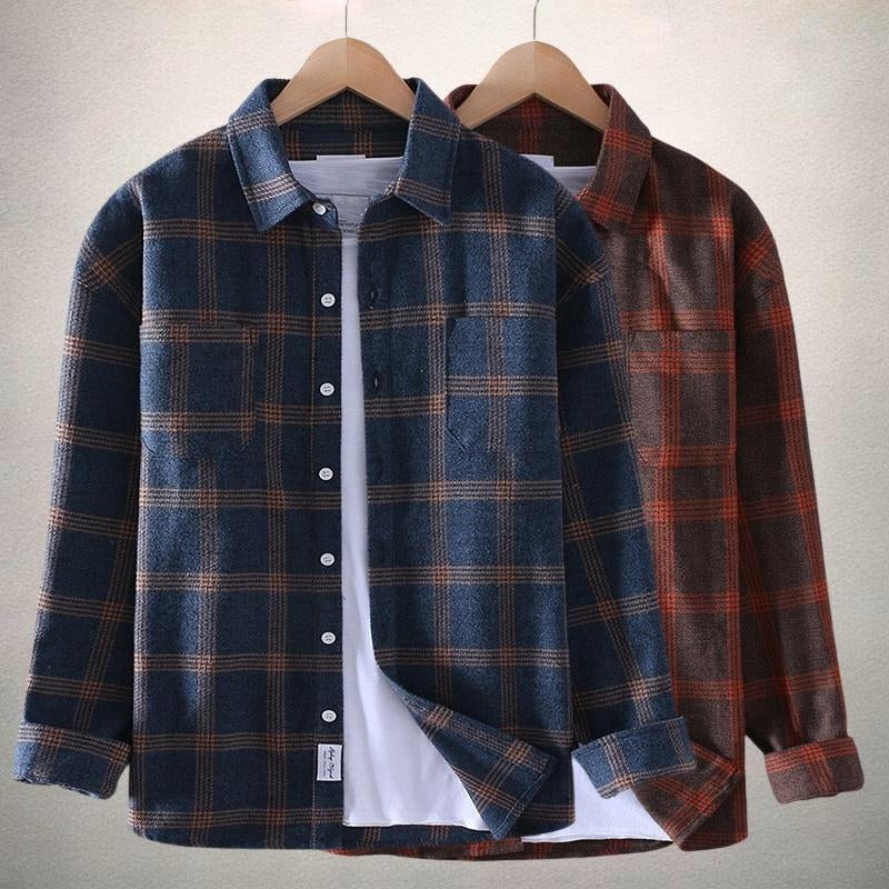 Aidan Heritage Classic Men’s Shirt