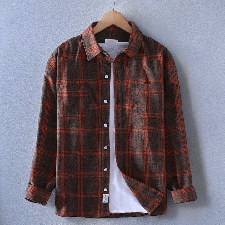 Aidan Heritage Classic Men’s Shirt
