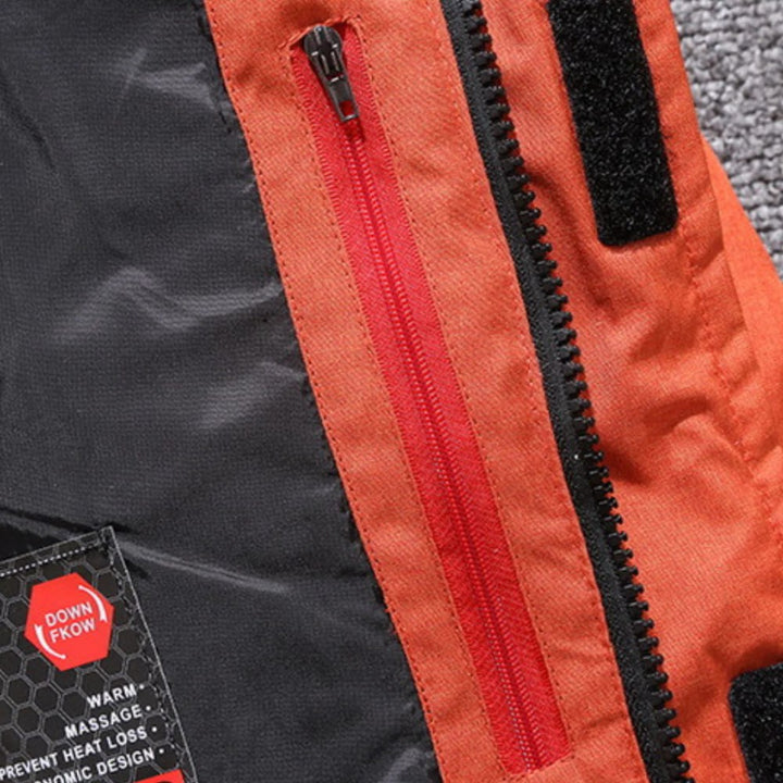 Oliver Down Jacket for All Weather